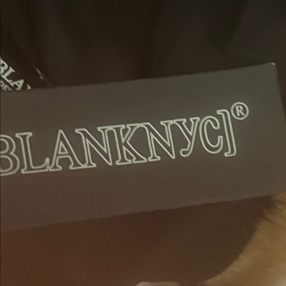 BLANKNYC COLORBLOCK LEAPORD PRINT FAUX‎ FUR COAT SIZE S - Picture 8 of 10